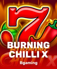 Burning Chilli X — BGaming
